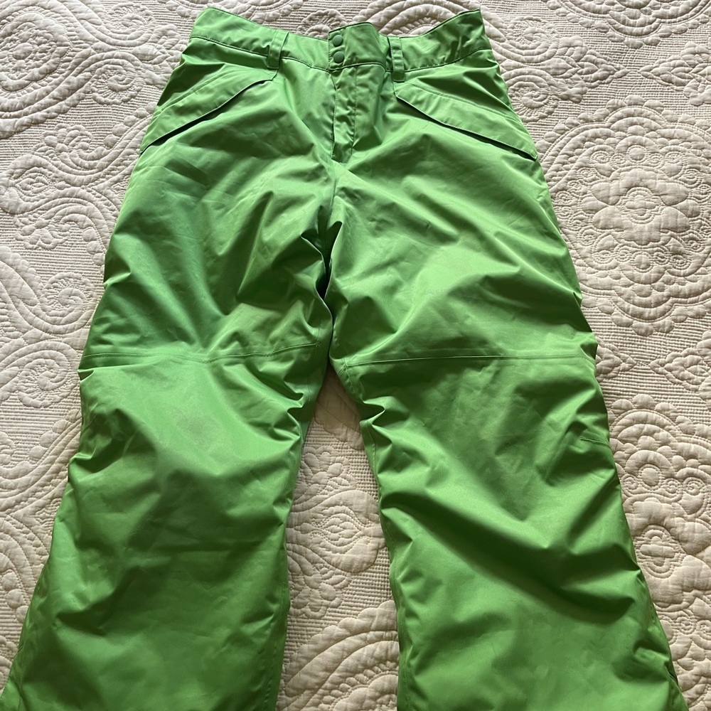 Patagonia Boys Ski Pants, Sized 14